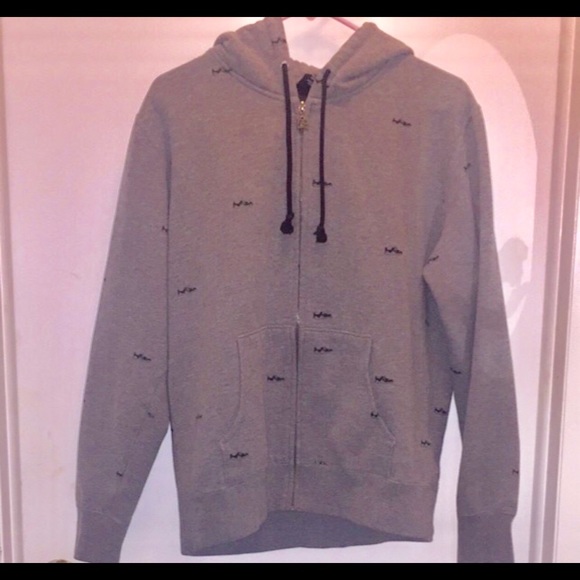 DC Other - Men’s DC Shoes Gray Zip Up Sweatshirt Size M DC Other - Men’s DC Shoes Gray Zip Up Sweatshirt Size M